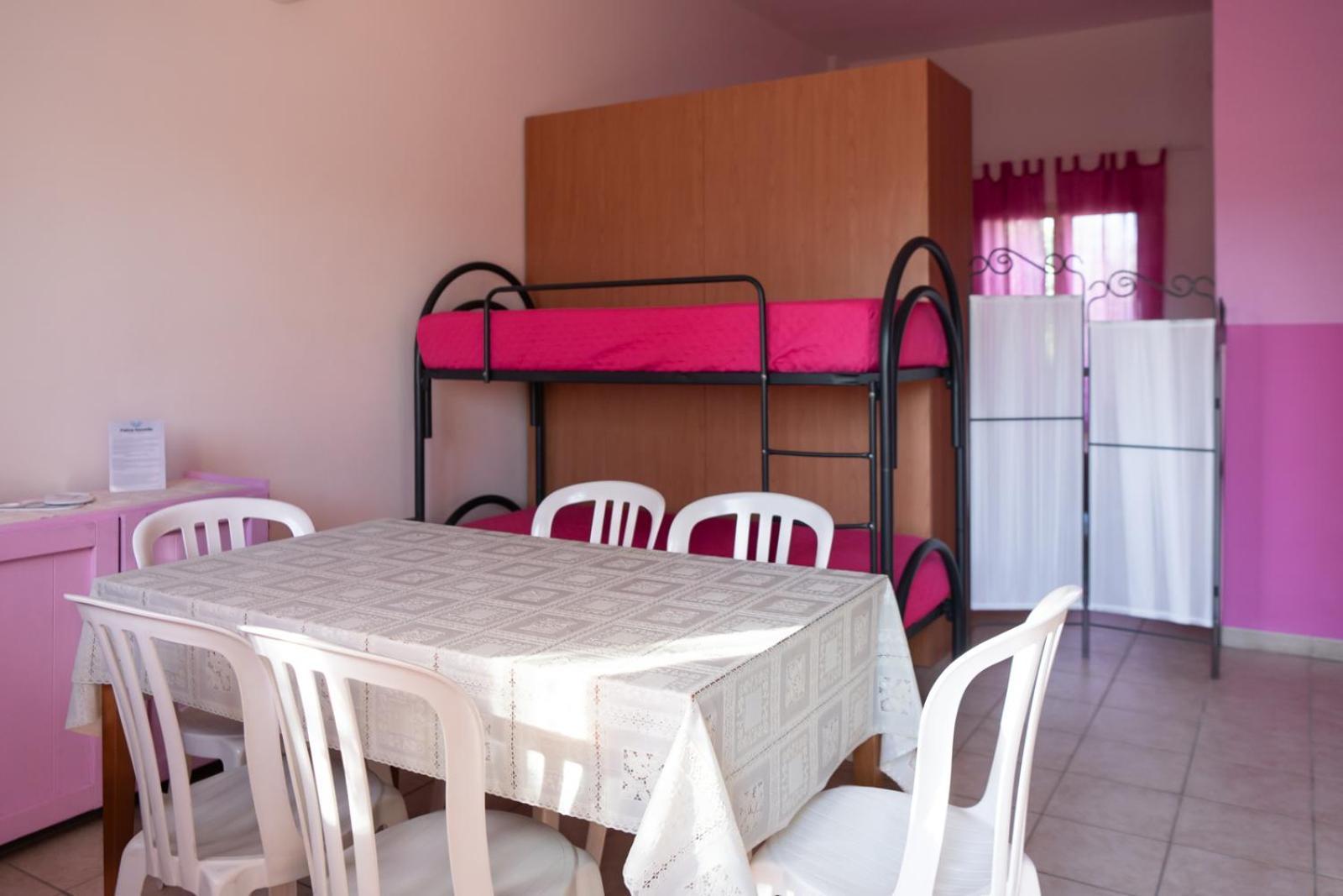 Hotel Palme Gemelle Vieste Bagian luar foto